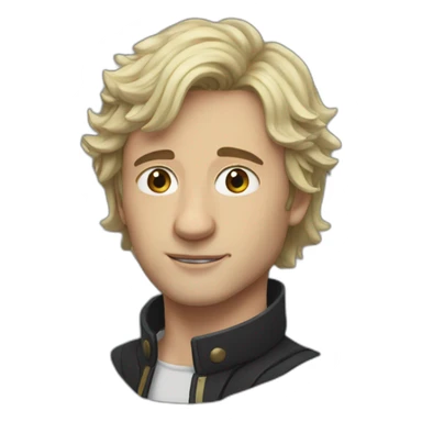 Julien doré  sticker