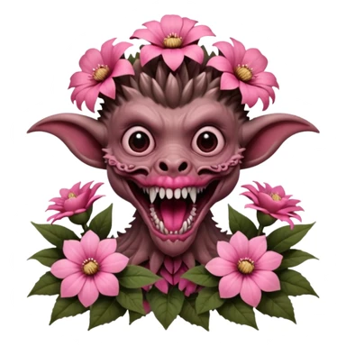 Demogorgon stranger things  🌸 sticker