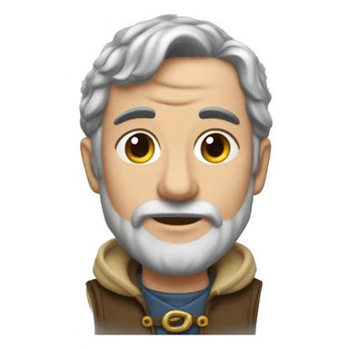 Merlin Monro sticker