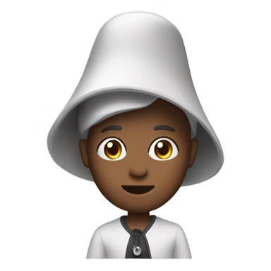 My memoji ringing bell sticker