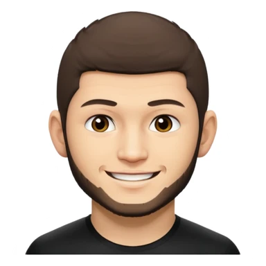 khabib nurmagomedov sticker