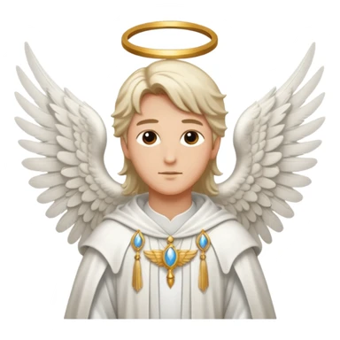 Archangel Gabriel sticker