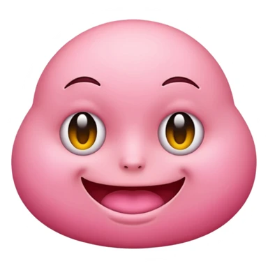 Emoji fingering itself sticker