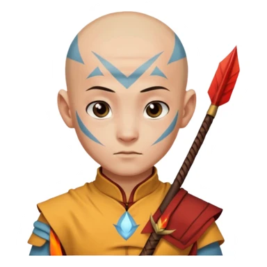 avatar  the last air bender  sticker