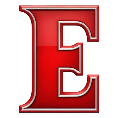 University of Louisville double letter L sticker