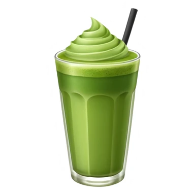 Matcha stuff sticker