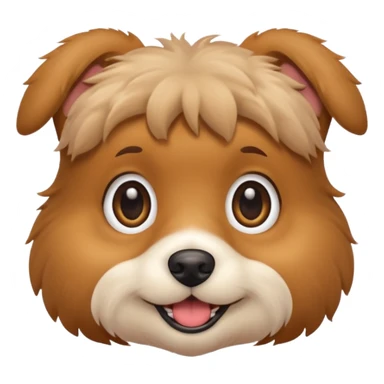 cutest dog ever sticker