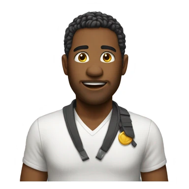 entertainment emoji sticker