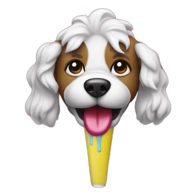 slush puppie sticker