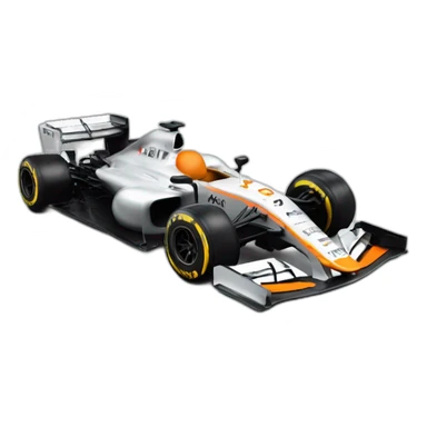 F1-car-McLaren sticker