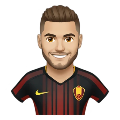 Mauro Icardi Galatasaray sticker