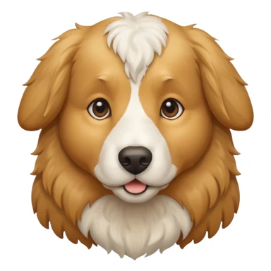 golden retrieversheep dog sticker