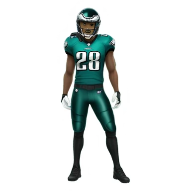 Philadelphia Eagles  sticker