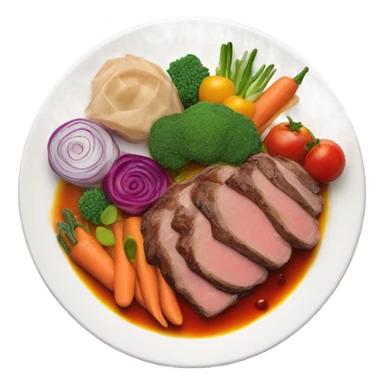 I’m relieved that dinner came out tasty sticker