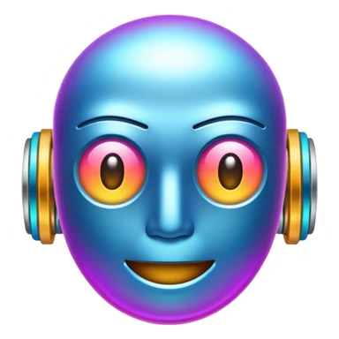 Create for me an image or emoji when an AI comes & changes the world of search engines.
 sticker