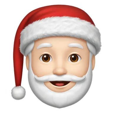 Christmas profile pic sticker