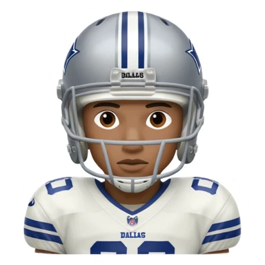 Dallas cowboys sticker