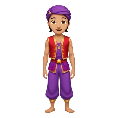 aladdin  sticker