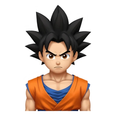 Dragon ball z  sticker