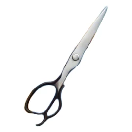 Patchwork icon, colorful quilt with sewn-together fabric pieces, visible stitching, scissors, thread, and sewing needles, minimalistic style, clean lines, transparent background. sticker