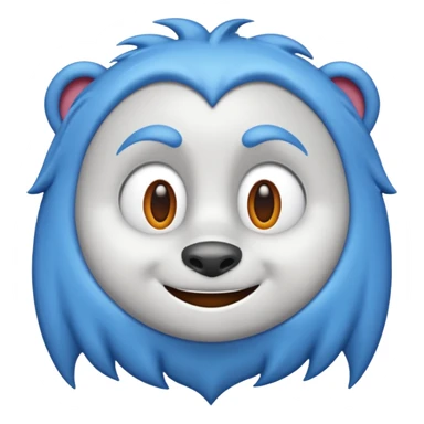 Dreamworks Cartoon style sticker