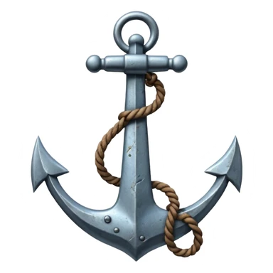anchor sticker