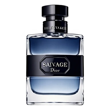Christian Dior Sauvage Eau De Parfum Spray For Men sticker