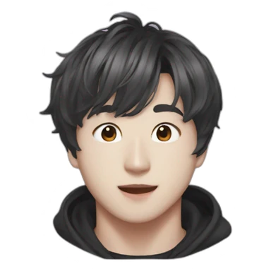 Jungkook bts sticker