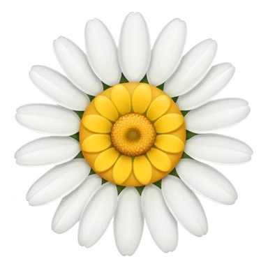 daisy sticker