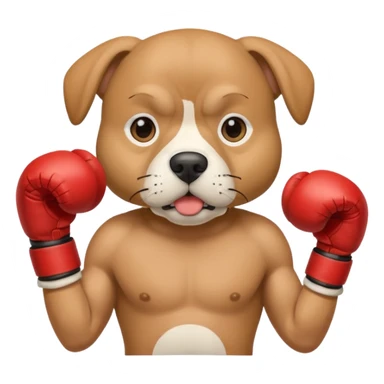 Dog coach with whistle boxing







 sticker
