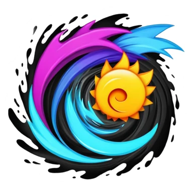 Power in Motion columbus Ohio sticker