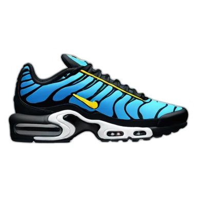 Air-max-plus-tn sticker