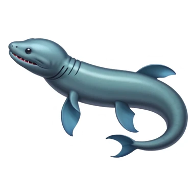 Electric Eel sticker