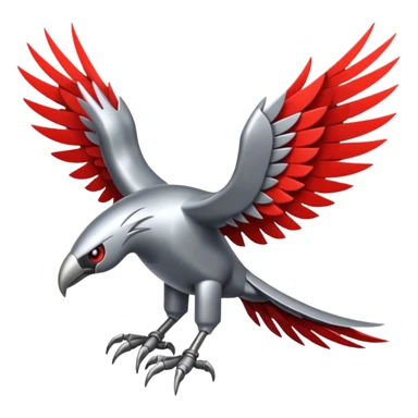 Skarmory sticker