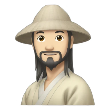 Manjiro Sano sticker