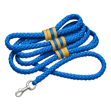 make an emoji of blue shoe laces only sticker