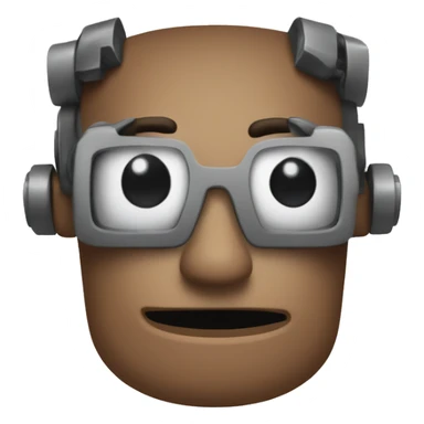 Emoji of slack bot that auto approve github PRs sticker