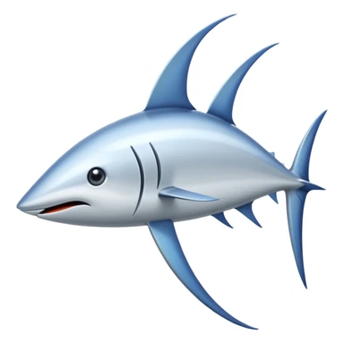 Swordfish sticker