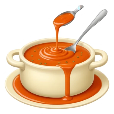 Creamela con più sugo e senza il basilico o qualsiasi cosa verde sopra  sticker