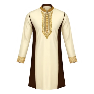 Kurta salwaar sticker