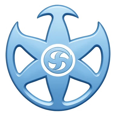 An image of a Tarheel symbol sticker