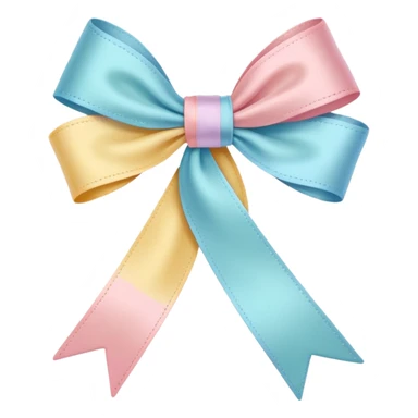 İt should give clean girl vibe it should be an emoji like an ribbon sticker