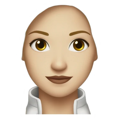 sara lance white canary sticker