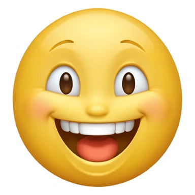 laugh emoji sticker