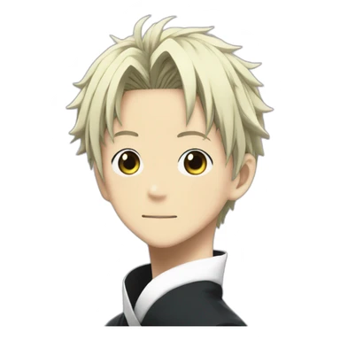 Gojo Satoru from jujutsu kaisen sticker