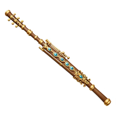 Enchanted Flute

 sticker