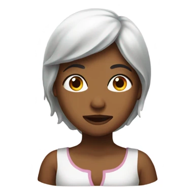 Menstrual país sticker