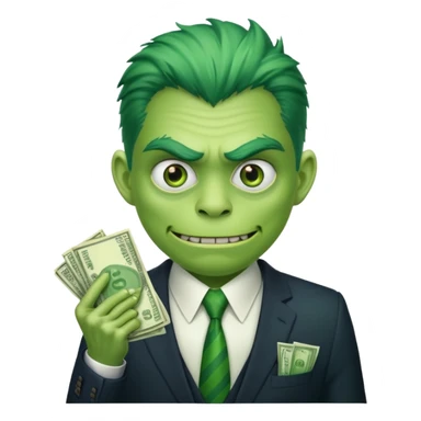 money monster sticker