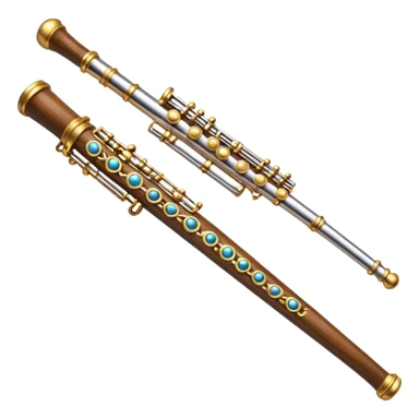 Enchanted Flute

 sticker