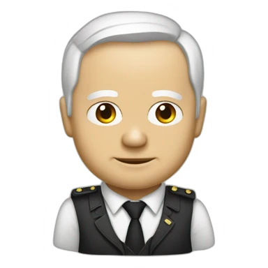 jaroslaw-kaczynski sticker